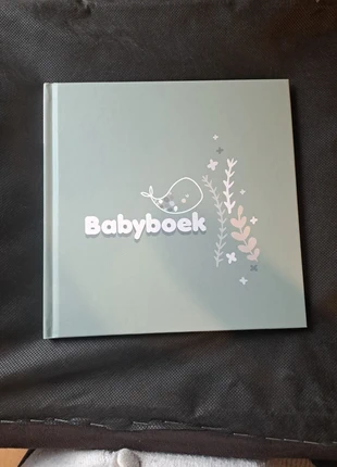 Nieuw babyboek, brand: Jep Kids, condizioni: Nuovo senza cartellino, €2.00, €2.80 include la Protezione acquisti