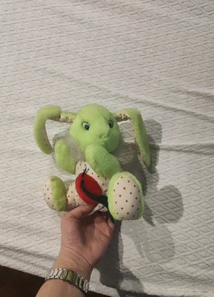 Vintage plushie rabbit , marque: Peluche, état: Bon état, taille: S, 5,00 €, 5,95 € Protection acheteurs incluse