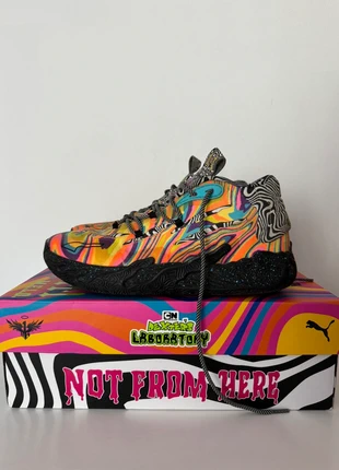 Zapatillas Puma LaMelo Ball, marca: Puma, estado: Muy bueno, tamaño: 43, 35,00 €, 37,45 € Protección al comprador incluida