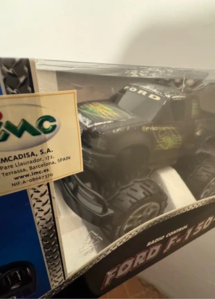 Ford f-150 Nikko en caja sin estrenar, marca: Nikko, estado: Nuevo con etiquetas, tamaño: Talla única, 55,00 €, 58,45 € Protección al comprador incluida