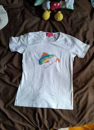 Tee short manches courtes, brand: Paco Chicano, condition: New without tags, size: XL / 42 / 14, €2.50, €3.33 includes Buyer Protection