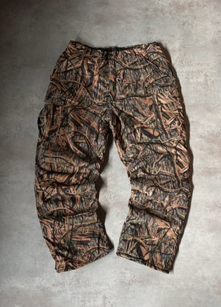 Work pant realtree marron gris camo cabelas hunting pantalon chasse taille XL, marca: Realtree, estado: Muito bom, tamanho: XL, €29.00, €31.15 inclui Proteção do Comprador