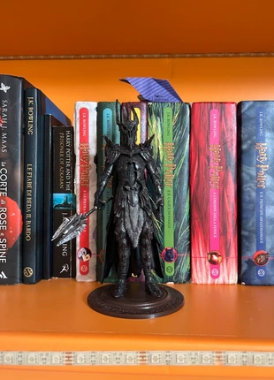 Bendyfigs Sauron, marke: Bendyfigs, zustand: Gut, größe: 6 Jahre / 116, 10,00 €, 11,20 € inklusive Vinted-Käuferschutz