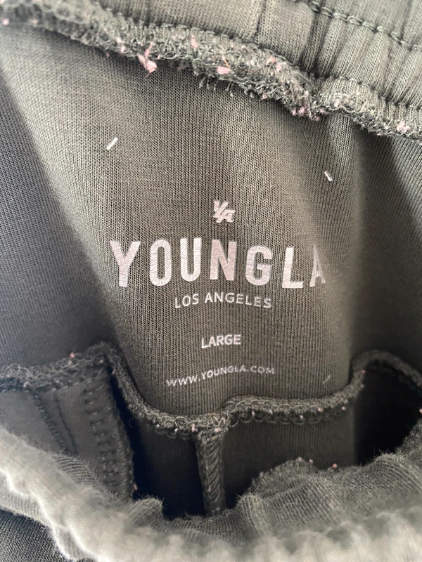 YoungLA Joggers/ sweatpants