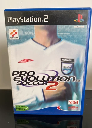 Pro évolution soccer 2 ps2 complet , marque: PlayStation 2, état: Très bon état, 3,99 €, 4,89 € Protection acheteurs incluse