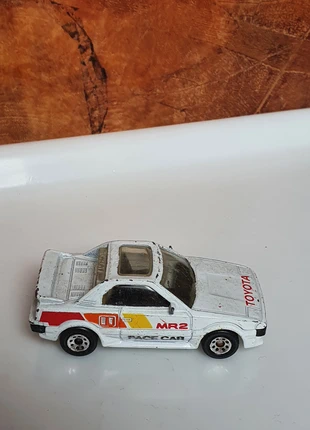 Matchbox Toyota MR2 Pace Car, marque: Matchbox, état: Satisfaisant, taille: Prématuré, jusqu'à 44cm, 3,00 €, 3,85 € Protection acheteurs incluse