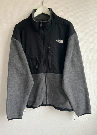 Veste Polaire The North Face Denali Gris/Noir 📏 XL, brand: The North Face, condizioni: Ottime, taglia: XL, €59.00, €62.65 include la Protezione acquisti Pro