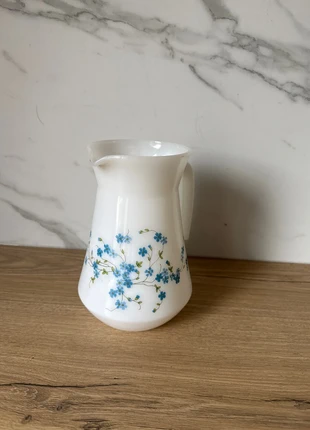 Carafe Myosotis, brand: Arcopal, condition: Good, €9.00, €10.15 includes Buyer Protection Pro
