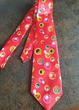 Sinterklaas stropdas, condizioni: Nuovo senza cartellino, €1.50, €2.28 include la Protezione acquisti