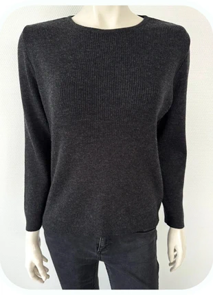 Pull Armor Lux gris anthracite col rond - 50% laine - taille L (42)/4, marque: Armor-Lux, état: Très bon état, taille: L / 40 / 12, 43,00 €, 45,85 € Protection acheteurs (Pro) incluse