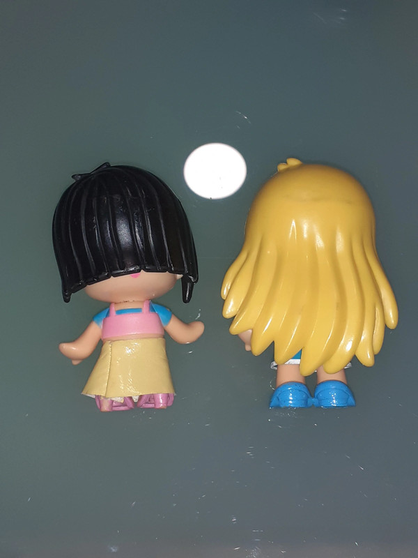 Pinypon cenicienta top