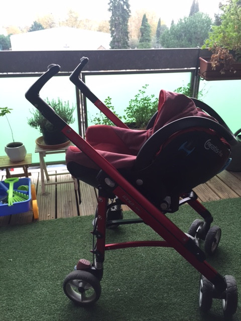 Poussette Bebe Confort Loola Rouge Avec Nacelle Et Cosy Siege Auto Vinted Poussette Bebe Confort Loola Rouge Avec Nacelle Et Cosy Siege Auto Vinted