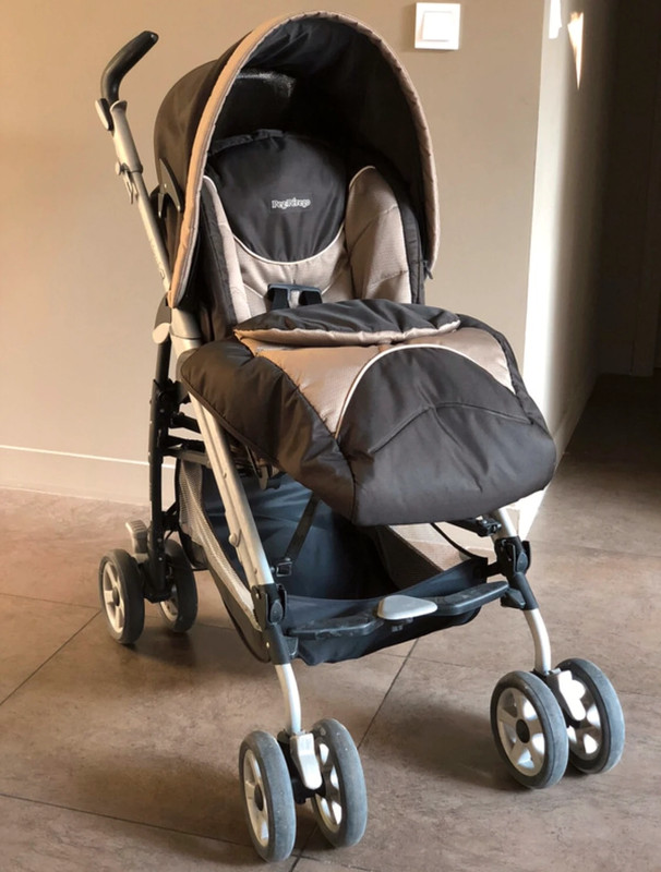 Pack poussette peg deals perego pliko p3