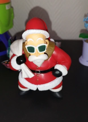 Figurine Maitre Roshi Pere Noel Dragon Ball Z figure dbz, brand: Dragon Ball, condition: Very good, size: One size, €15.00, €16.45 includes Buyer Protection