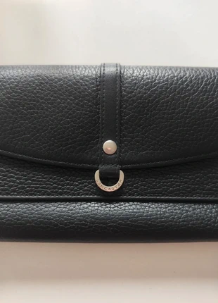 Portefeuille Lancaster noir en cuir, merk: Lancaster, staat: Heel goed, € 19,90, € 21,60 inclusief Kopersbescherming