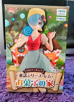 Rem figur OVP, marke: FuRyu, zustand: Neu, mit Etikett, 20,00 €, 21,70 € inklusive Vinted-Käuferschutz