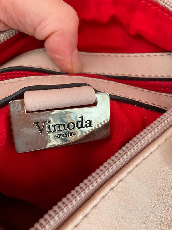 Vimoda, Bags, Vimoda Paris Bag