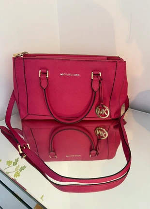 Stunning Pink Michael Kors Handbag, brand: Michael Kors, condition: Very good, £46.00, £49.00 includes Buyer Protection