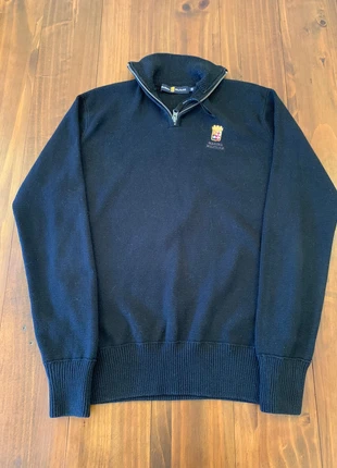 Maglione Marina Militare Sportswear blu navy, marque: Marina Militare, état: Très bon état, taille: S, 9,90 €, 11,10 € Protection acheteurs incluse