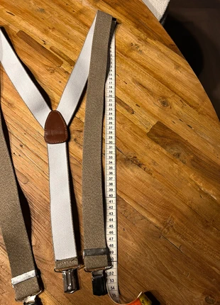 Vintage bretels, merk: On the road, staat: Heel goed, € 7,50, € 8,58 inclusief Kopersbescherming