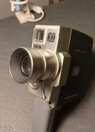 Magnon Eight 808 - cinepresa 8mm vintage, brand: magnon, condizioni: Buone, €35.00, €37.45 include la Protezione acquisti