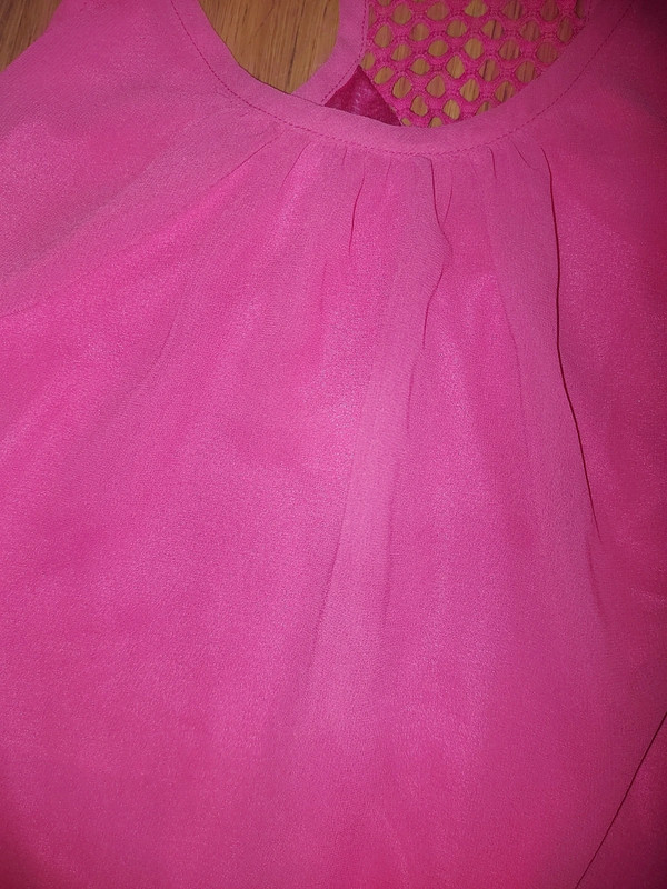 Vestito leggero rosa 3