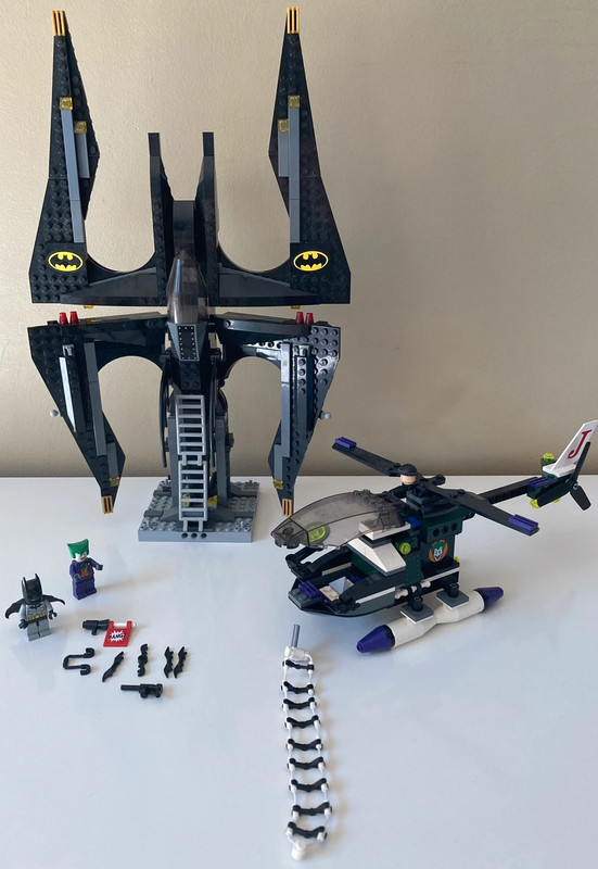Lego Batman 7782 Vinted