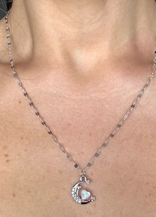 Collana argento, merk: Gioielli, staat: Nieuw zonder prijskaartje, € 6,00, € 7,00 inclusief Kopersbescherming