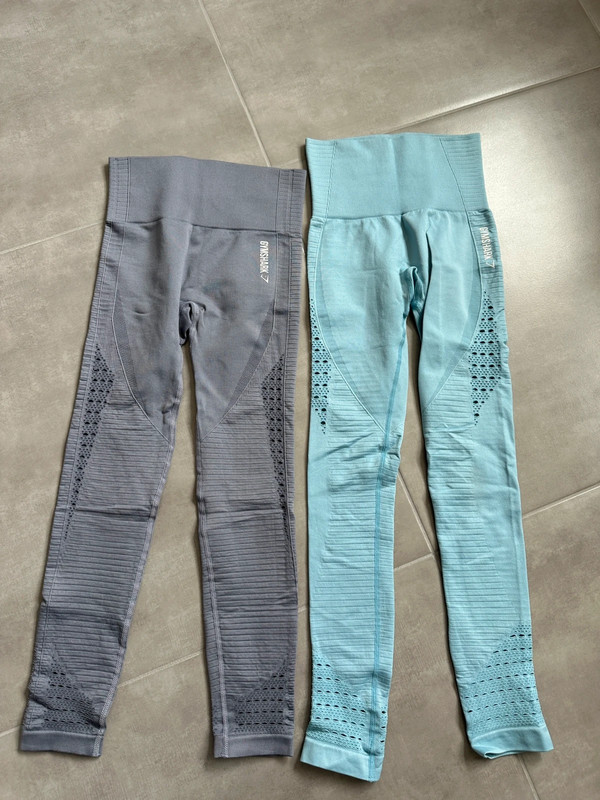 Gymshark leggins 1