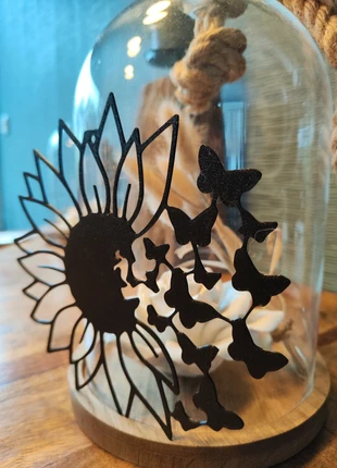 Zonnebloem decoratie., état: Neuf sans étiquette, 6,00 €, 7,00 € Protection acheteurs (Pro) incluse