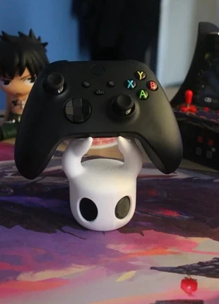 Support manette Hollow Knight - Impression 3D, merk: Nintendo, staat: Nieuw zonder prijskaartje, € 12,00, € 13,30 inclusief Kopersbescherming