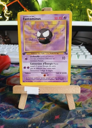 Fantominus, marke: Pokémon, zustand: Sehr gut, 8,00 €, 9,10 € inklusive Vinted-Käuferschutz