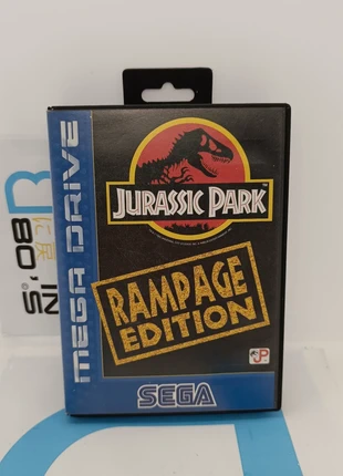 Sega Megadrive - Jurassic Park : Rampage Edition (complet), état: Très bon état, 59,90 €, 63,60 € Protection acheteurs (Pro) incluse
