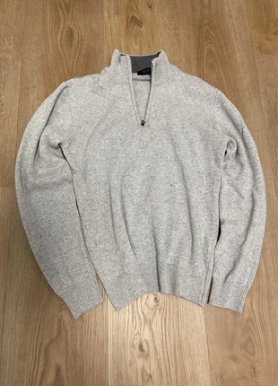 Maglione in lana mezza zip, marque: Helios, état: Neuf sans étiquette, taille: S, 30,00 €, 32,20 € Protection acheteurs incluse