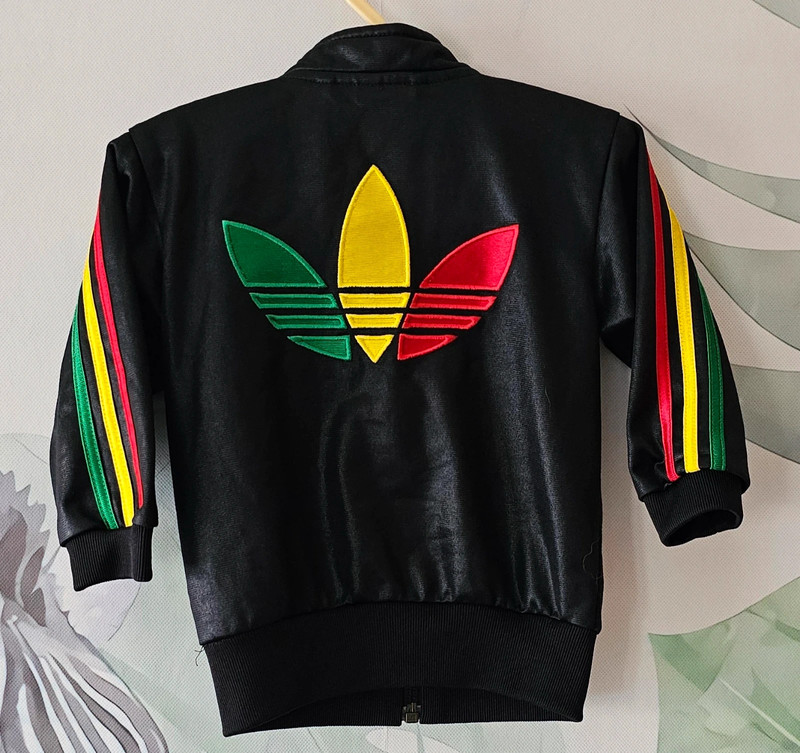 Veste adidas rasta hotsell