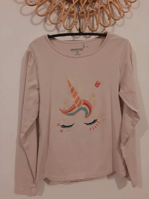 Tee-shirt Licorne 1