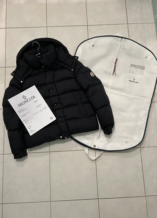 Doudoune Moncler, marca: Moncler, estado: Muito bom, tamanho: S, €810.00, €851.20 inclui Proteção do Comprador