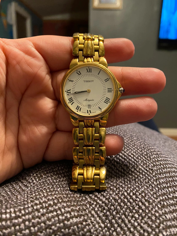 Tissot Watch Vinted