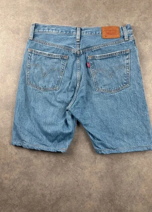 Short en jean bleu clair Levi's 501 taille XS homme - W28 coupe droite - SHO0396, marque: Levi's, état: Bon état, taille: XS, 2,00 €, 2,80 € Protection acheteurs (Pro) incluse