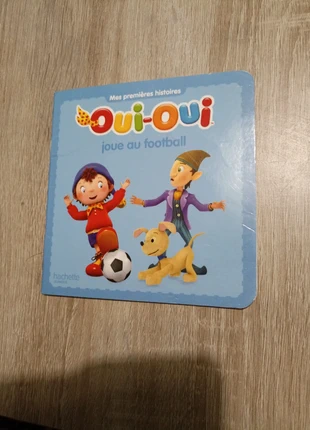 Petit livre Oui Oui joue au football en bon état, état: Bon état, 1,00 €, 1,75 € Protection acheteurs incluse