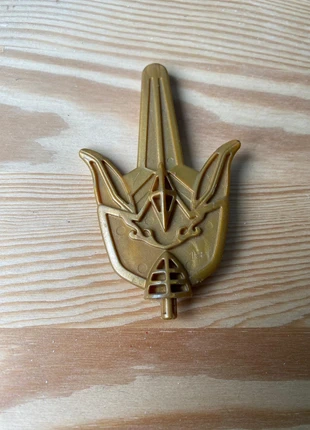 Vintage Power Rangers Thunder Firebird Tail Spare Part MMPR, merk: Bandai, staat: Heel goed, maat: Prematuur, tot 44 cm, € 3,95, € 4,85 inclusief Kopersbescherming