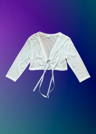 Mesh top | Haut transparent, marque: Vintage, état: Très bon état, taille: S / 36 / 8, 12,00 €, 13,30 € Protection acheteurs (Pro) incluse