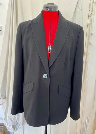 Vintage black Principles blazer UK 14, brand: Principles, condition: Very good, size: XL / UK 20-22, £12.00, £13.30 includes Buyer Protection