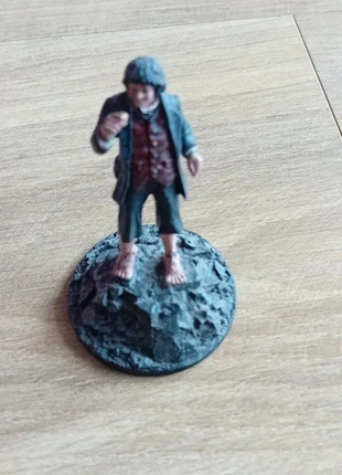 156 Bilbo at gollum's cave lord of the rings sda lotr, brand: The Lord of the Rings, condizioni: Ottime, €20.00, €21.70 include la Protezione acquisti