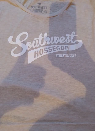 T-shirt Southwest Hossegor , marca: Southwest, estado: Nuevo sin etiquetas, tamaño: XS / 34 / 6, 7,00 €, 8,05 € Protección al comprador incluida