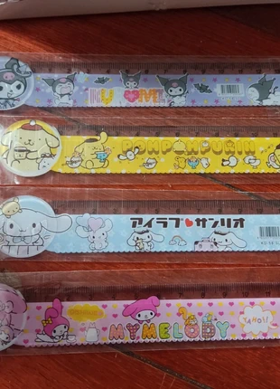 Règle sanrio, brand: Sanrio, condition: New without tags, €1.50, €2.28 includes Buyer Protection
