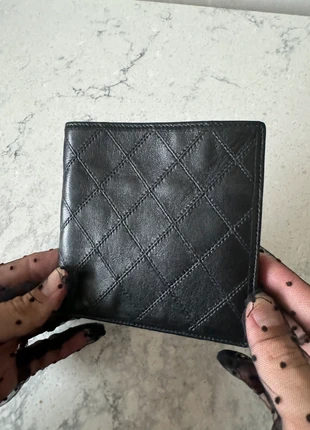 Chanel wallet - leer - zwart, merk: Chanel, staat: Heel goed, € 250,00, € 263,20 inclusief Kopersbescherming