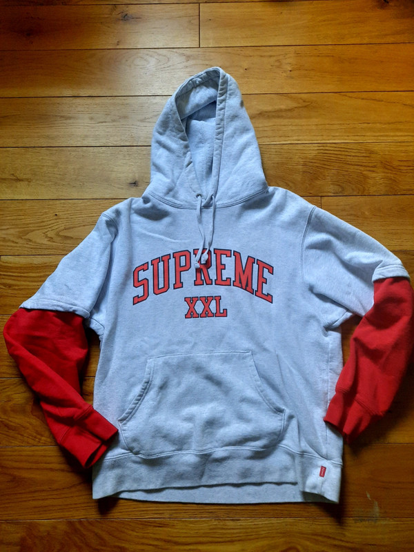 Original on sale supreme sweater