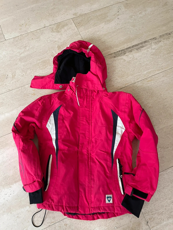 tuin Tentakel Herkenning Mooie ski jas met sneeuwvanger van het Zwitserse merk extend. - Vinted