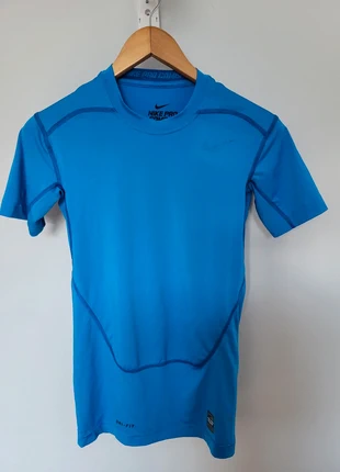 Nike pro combat dri-fit short-sleeve performance shirt, size s, brand: Nike, condition: Very good, size: S, €10.00, €11.20 includes Buyer Protection